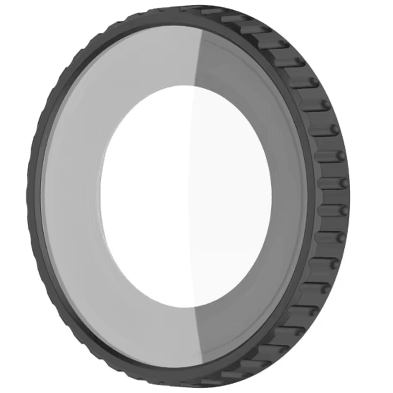 Optical Glass Lens Protector Guard For DJI Osmo Nano Camera 3