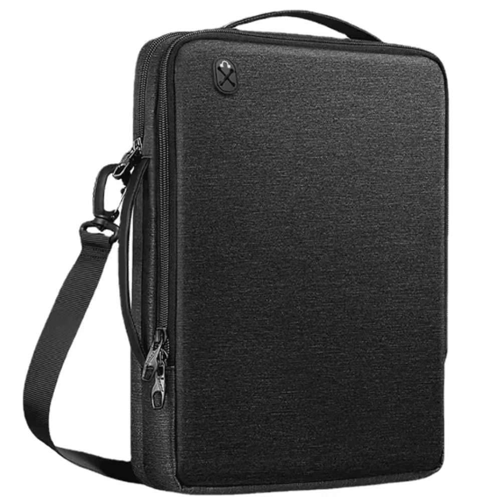 Shockproof Laptop Shoulder Bag Sleeve Carrying Case 133 To 154 Inch 3