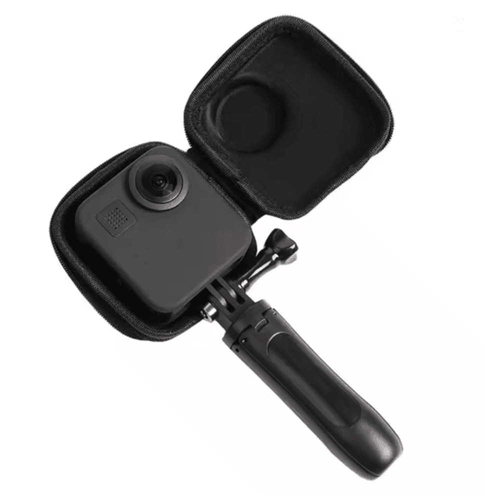 Hard Shell Action Camera Case Shockproof Waterproof For GoPro Max 1