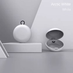 mini soundproof earplug storage box portable protective case