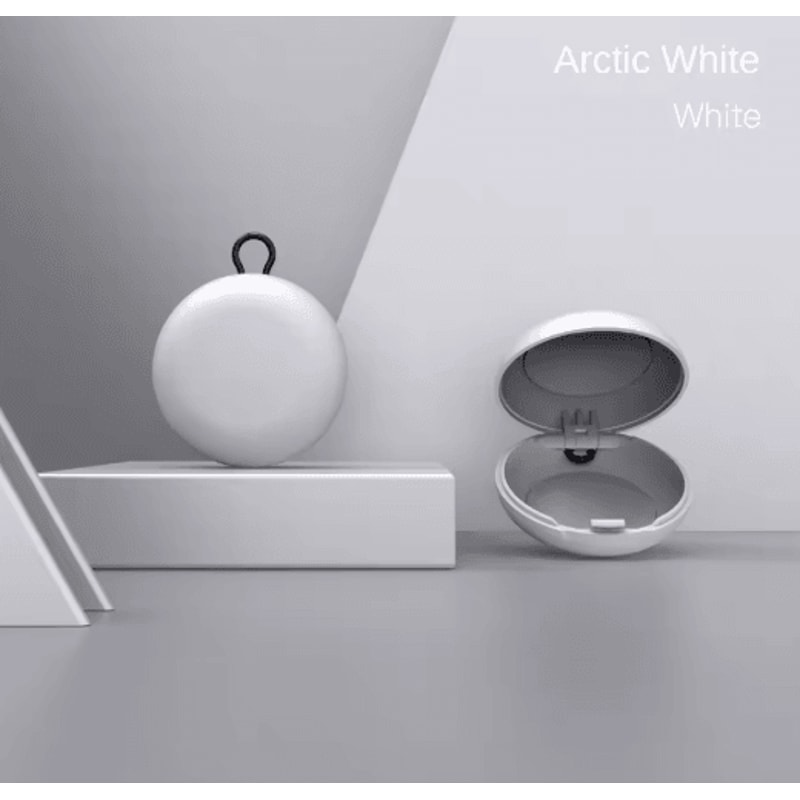 Mini Soundproof Earplug Storage Box Portable Protective Case 0