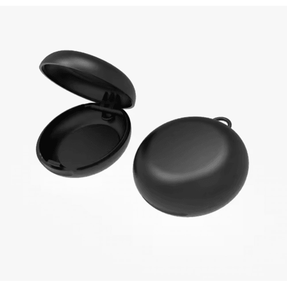 Mini Soundproof Earplug Storage Box Portable Protective Case 2