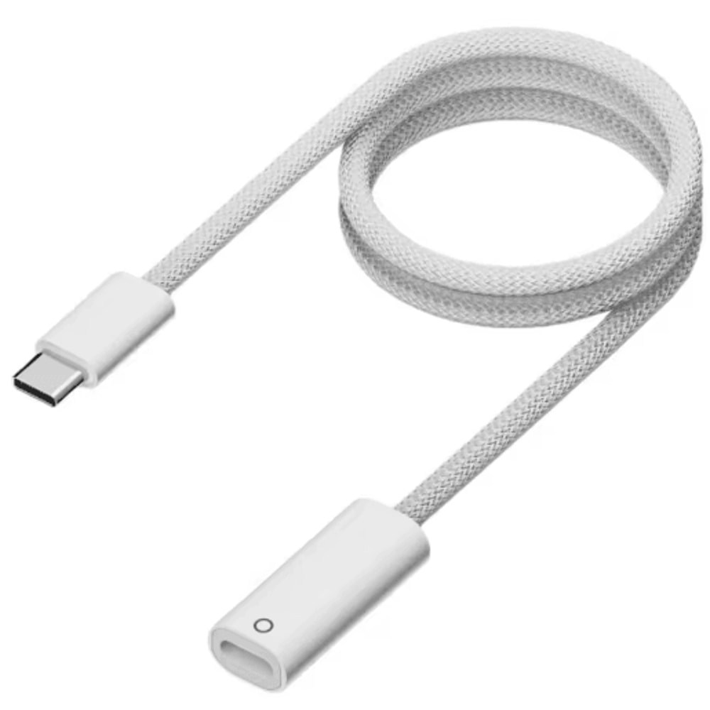 USB C To Apple Pencil Charging Adapter Cable For 1st Generation 2