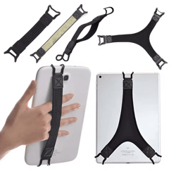 universal anti fall hand strap for tablet and phone one hand holder