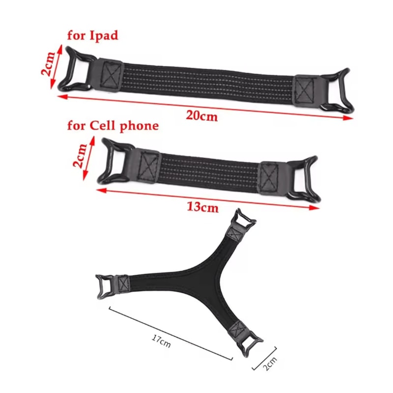 Universal Anti Fall Hand Strap For Tablet And Phone One Hand Holder 2