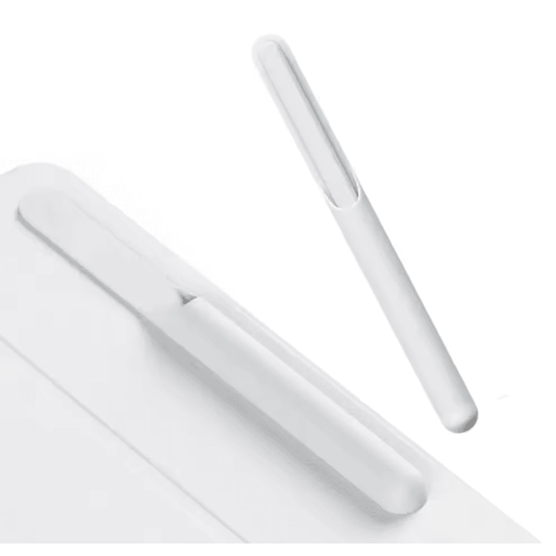 Self Adhesive Silicone Pencil Holder For Tablet Stylus Secure Pen Clip 6