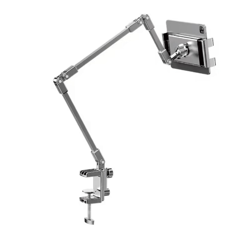 Adjustable Tablet Stand 360 Rotation Foldable Phone And Tablet Holder 0