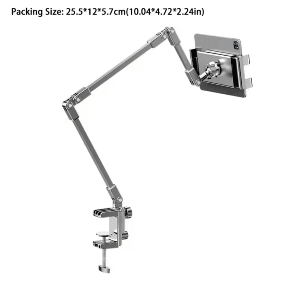 Adjustable Tablet Stand 360 Rotation Foldable Phone And Tablet Holder 2