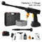 Cordless Pressure Washer Gun Portable High Power Electric Cleaner With Battery 5