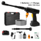 Cordless Pressure Washer Gun Portable High Power Electric Cleaner With Battery 5