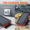 20000mAh Solar Power Bank Waterproof Portable Charger For Outdoor Use 2
