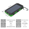 20000mAh Solar Power Bank Waterproof Portable Charger For Outdoor Use 4