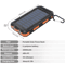 20000mAh Solar Power Bank Waterproof Portable Charger For Outdoor Use 7