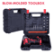 Cordless Drill Set 21V Electric Power Screwdriver Kit With Battery And Accessories 3