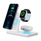 3 In 1 Wireless Charging Station Magnetic Fast Charging Foldable Charger 4