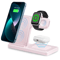 3 In 1 Wireless Charging Station Magnetic Fast Charging Foldable Charger 7