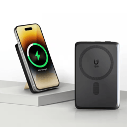 magnetic wireless power bank fast charging portable charger for iphone