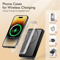 Magnetic Wireless Power Bank Fast Charging Portable Charger For IPhone 2