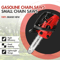 12 Inch Cordless Chainsaw Lightweight Portable Electric Wood Cutting Saw 3