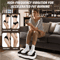 Full Body Vibration Plate Exercise Machine With Resistance Bands And Remote 2