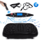 Full Body Vibration Plate Exercise Machine With Resistance Bands And Remote 7