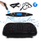 Full Body Vibration Plate Exercise Machine With Resistance Bands And Remote 7
