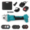 Cordless Angle Grinder Brushless Power Tool Kit With Dual Batteries 5
