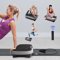 Vibration Plate Exercise Machine Portable Full Body Fitness Trainer 3