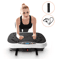 Vibration Plate Exercise Machine Portable Full Body Fitness Trainer 5