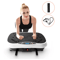 Vibration Plate Exercise Machine Portable Full Body Fitness Trainer 5