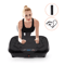 Vibration Plate Exercise Machine Portable Full Body Fitness Trainer 6