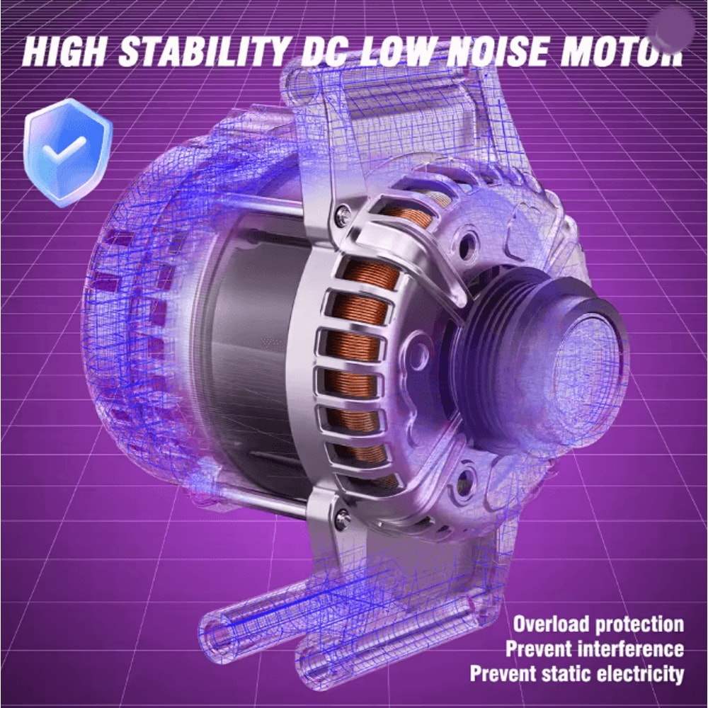 Vibration Plate Exercise Machine Full Body Workout Trainer With Resistance Bands 1