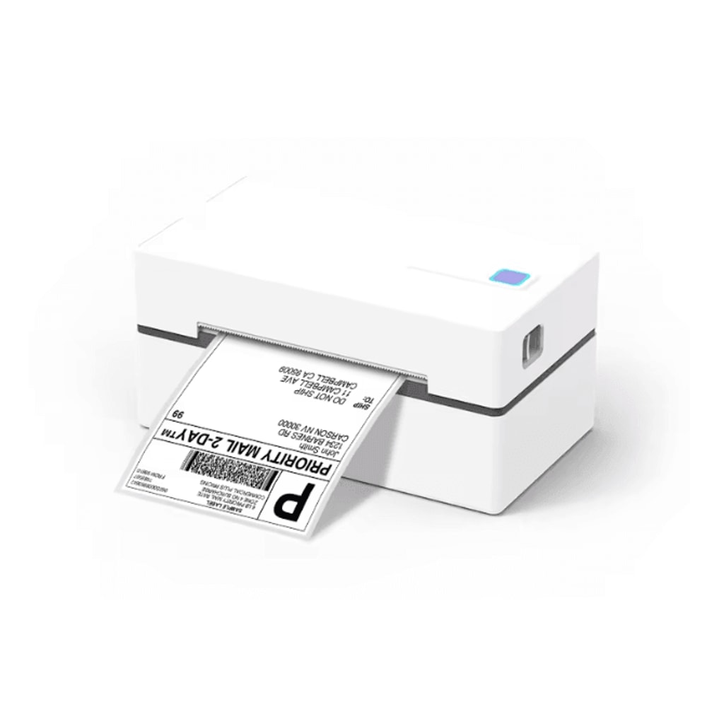 Portable Thermal Label Printer 4x6 Inkless Shipping Label Printer For Small Business 5