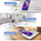 3 In 1 Magnetic Wireless Charging Station Fast Charger For IPhone Watch And AirPods 2