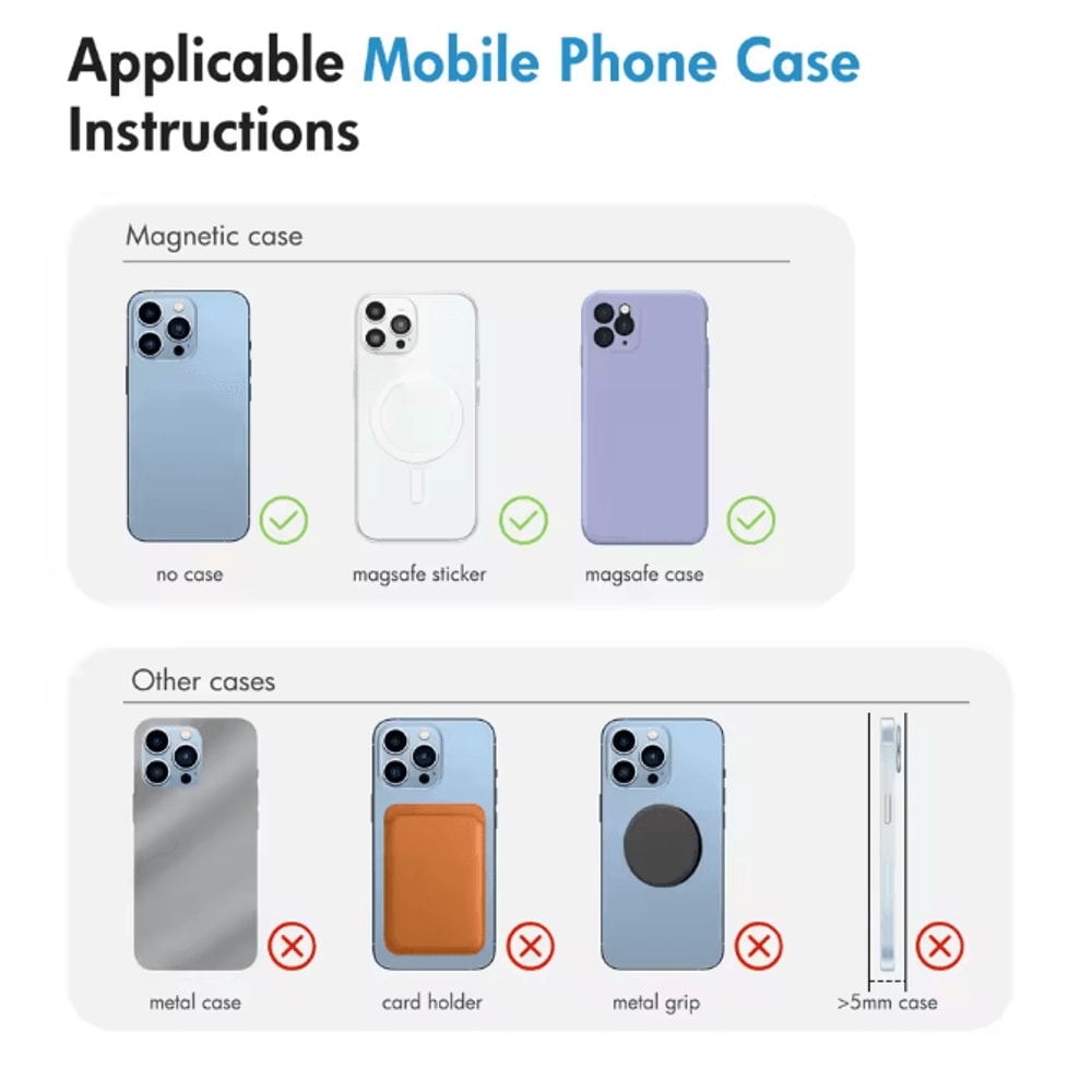 3 In 1 Magnetic Wireless Charging Station Foldable Fast Charger For IPhone 3