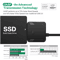 SATA To USB 30 Adapter Cable For SSD And HDD With Power Supply 1