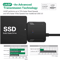 SATA To USB 30 Adapter Cable For SSD And HDD With Power Supply 1