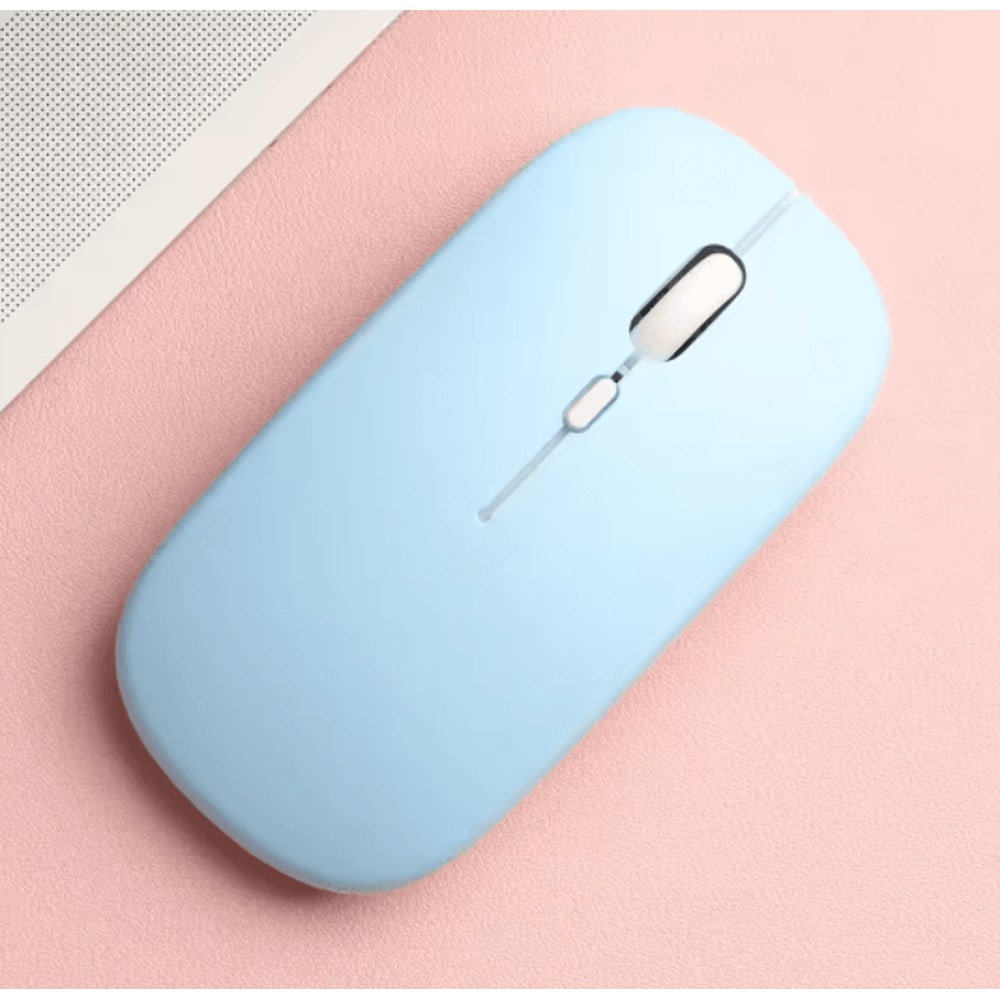 Ergonomic Wireless Bluetooth Mouse For Laptop Tablet And Phone 9