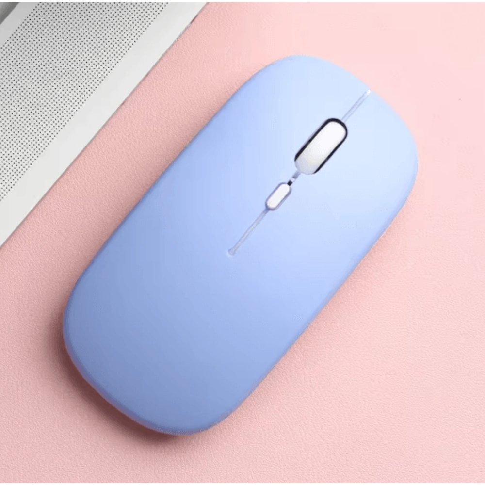 Ergonomic Wireless Bluetooth Mouse For Laptop Tablet And Phone 10