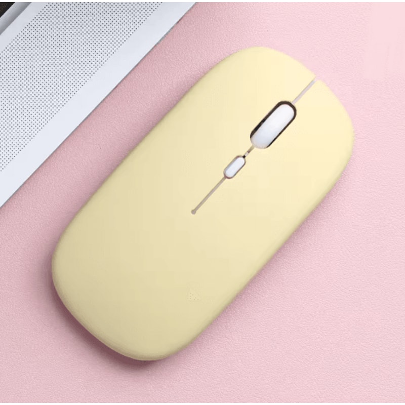 Ergonomic Wireless Bluetooth Mouse For Laptop Tablet And Phone 12