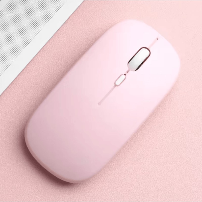 Ergonomic Wireless Bluetooth Mouse For Laptop Tablet And Phone 14