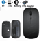 Slim Wireless Bluetooth Mouse For Laptop Desktop And IPad 9