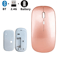 Slim Wireless Bluetooth Mouse For Laptop Desktop And IPad 12