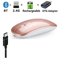 Slim Wireless Bluetooth Mouse For Laptop Desktop And IPad 7