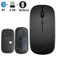Slim Wireless Bluetooth Mouse For Laptop Desktop And IPad 8