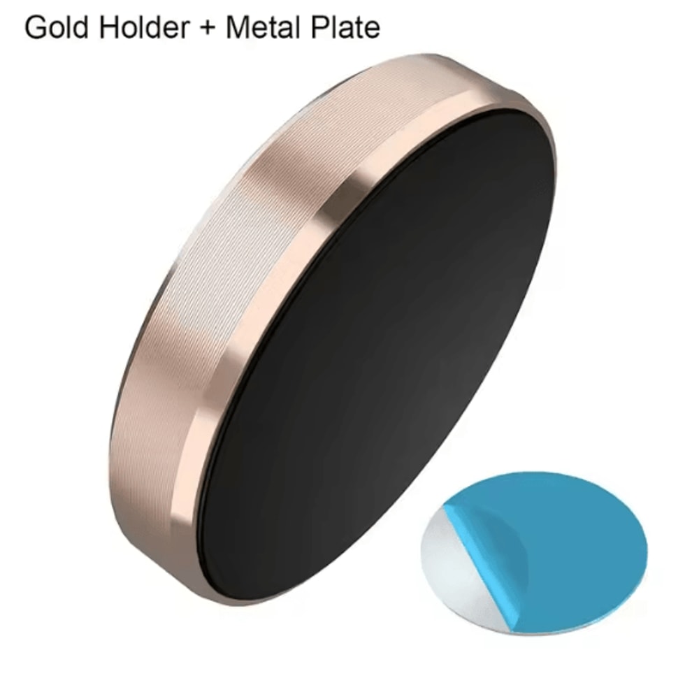 Magnetic Car Phone Holder Dashboard Mount For Smartphones 7