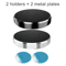 Universal Magnetic Car Phone Holder For Dashboard And Wall Mount 0