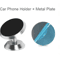 Universal Magnetic Car Phone Holder For Dashboard And Wall Mount 9