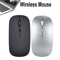Slim Wireless Mouse With USB Receiver For PC And Laptop 0