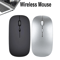 Slim Wireless Mouse With USB Receiver For PC And Laptop 0